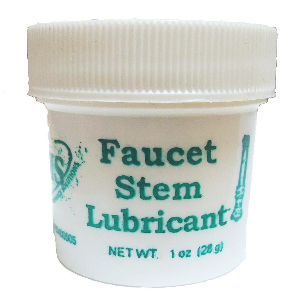 TMS Faucet Stem Lubricant Food Grade 1 oz The Part Works