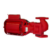 Iron Circulator Pump with 3/4 Inch Flange 1/12 Horse Power, 115 Volt, 1 Phase (Series 100)
