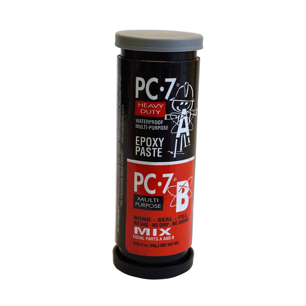 Epoxy Paste 2 Oz Fits Pc-7