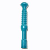 Plunger Toilet Turquoise Teal Super Flusher