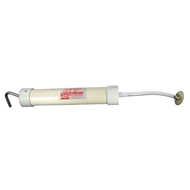 Last Drop Suction Gun