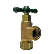 Boiler Drain 1/2 Compression