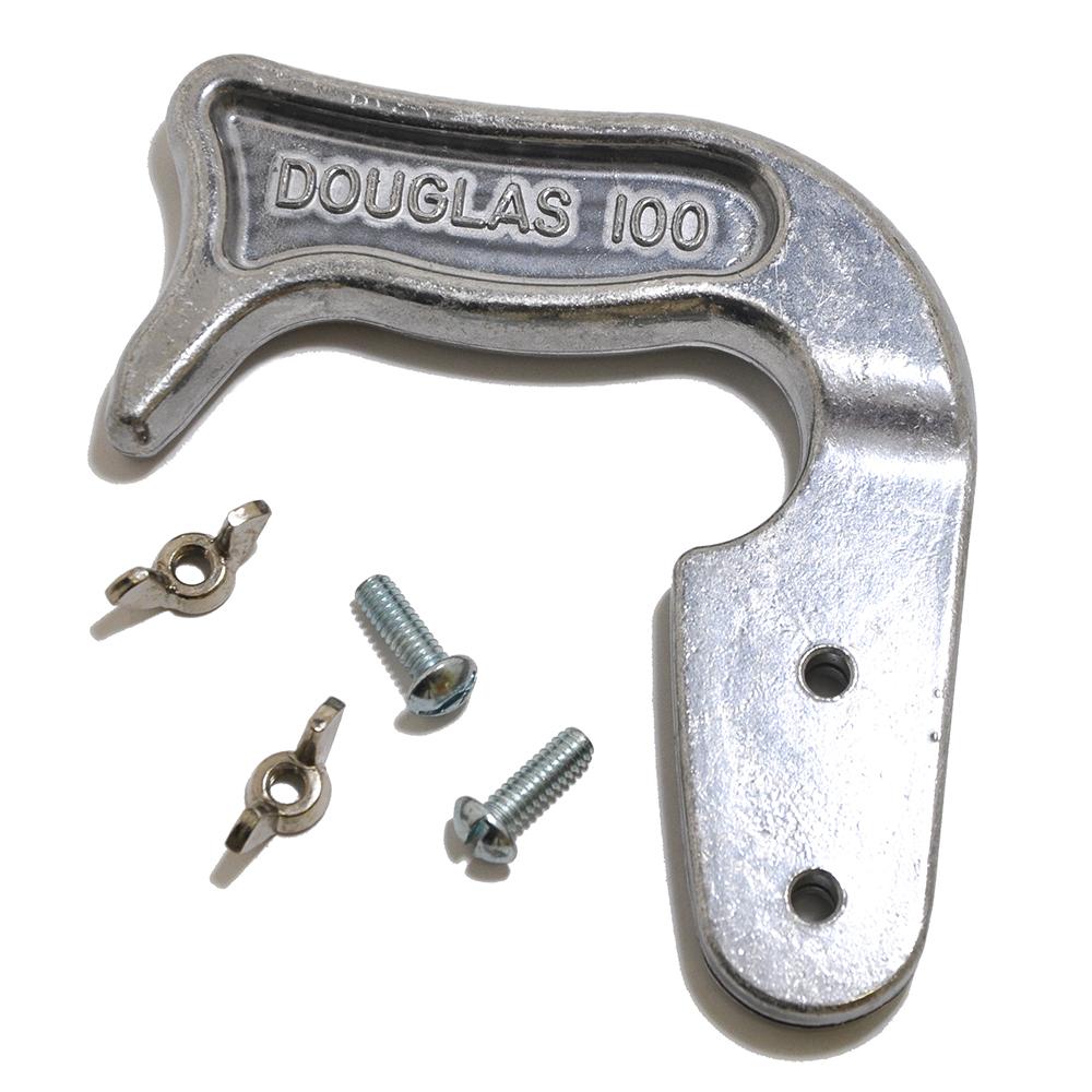 Compass Saw Handle Aluminum