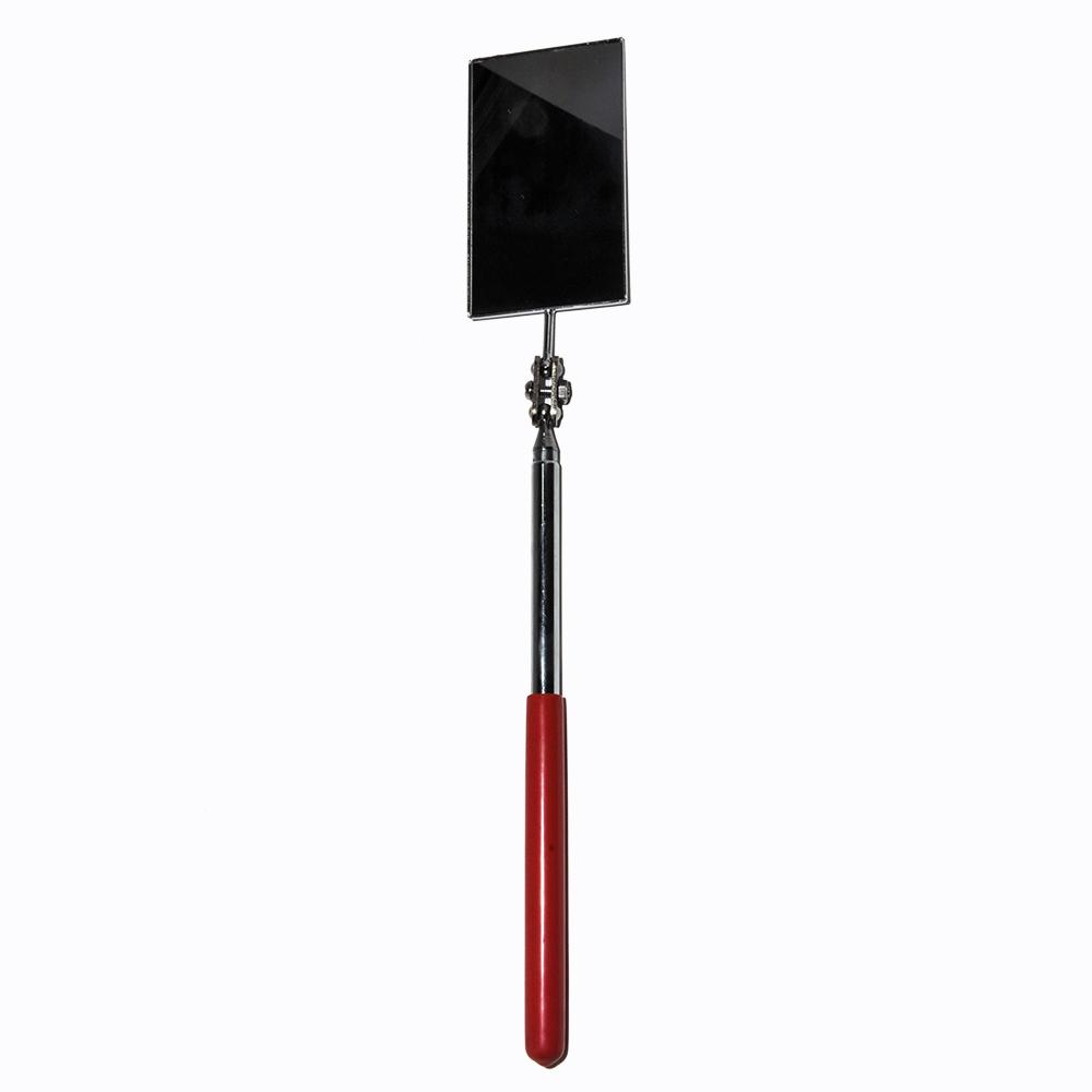 Rectangular Extendable Inspection Mirror 3 1/2 Inch