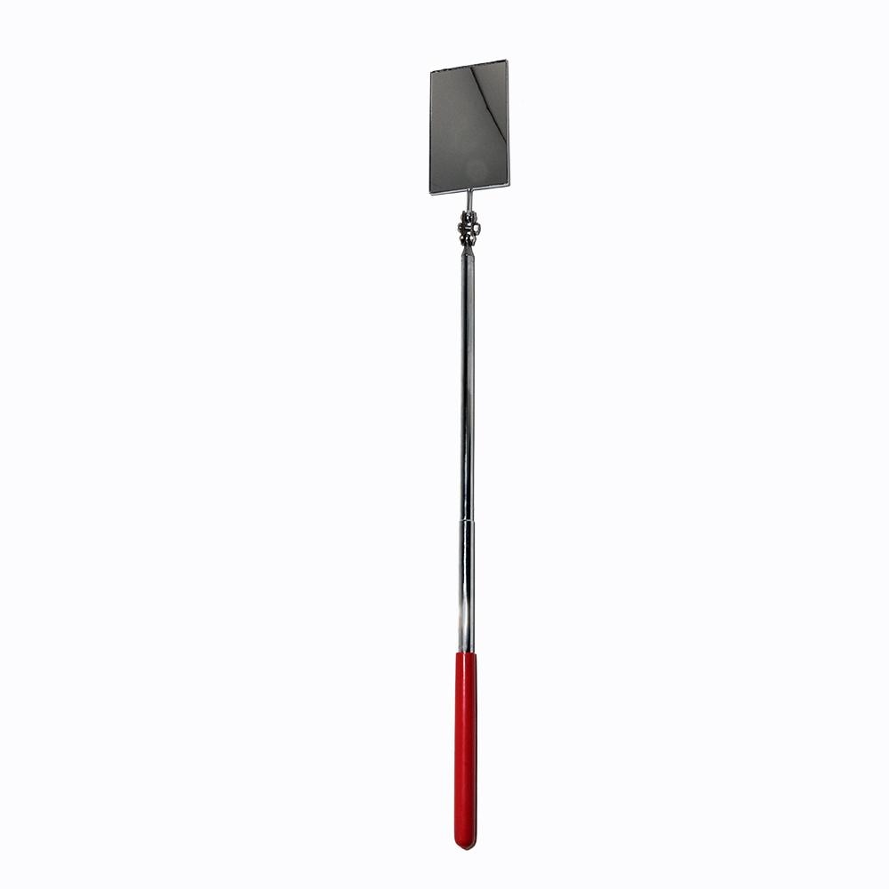 Rectangular Extendable Inspection Mirror 3 1/2 Inch