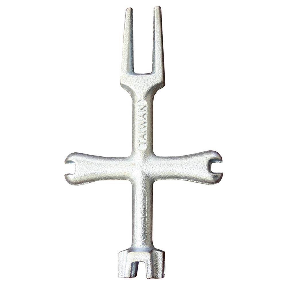 Po Plug Wrench 4 In 1