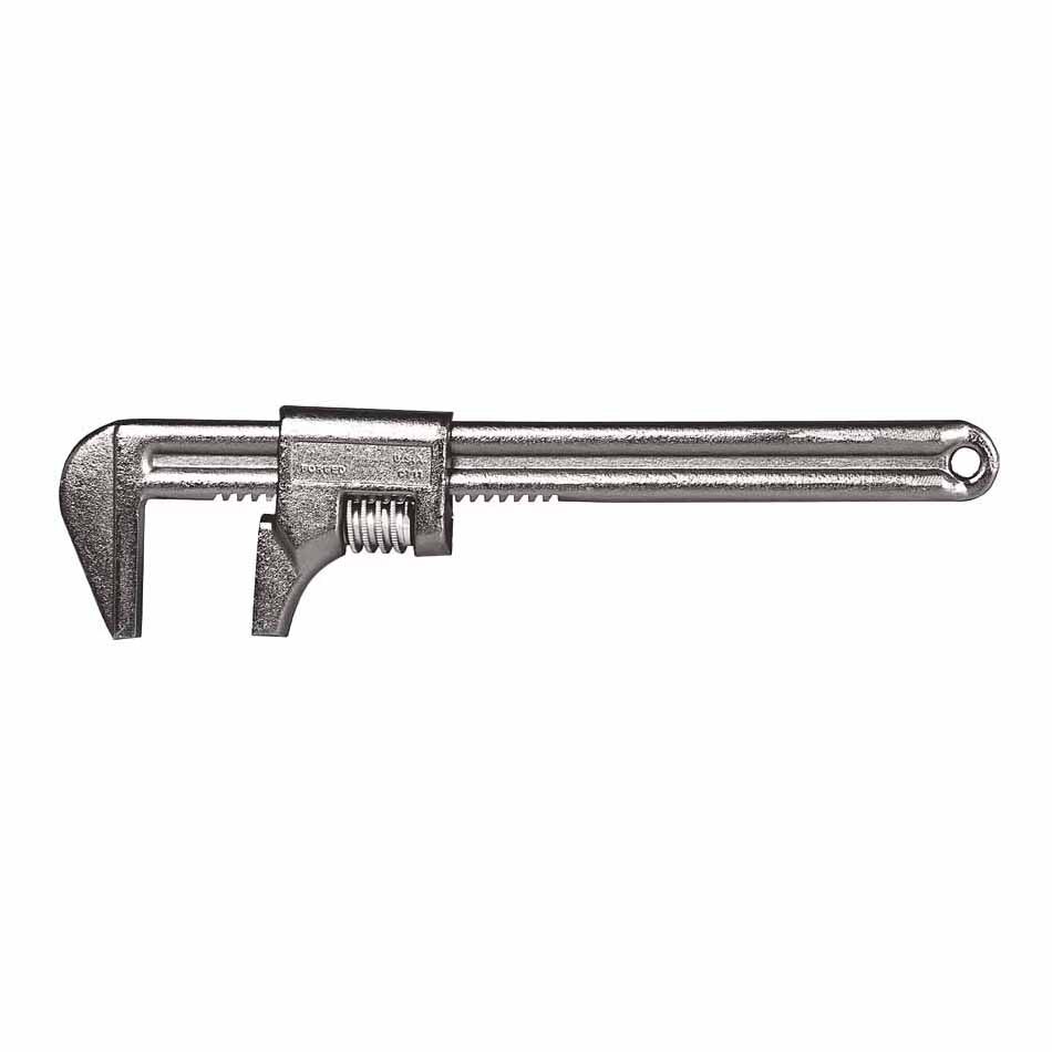 Crescent Wrench Auto 11 Inch Smooth Jaw 3 Inch Capacity