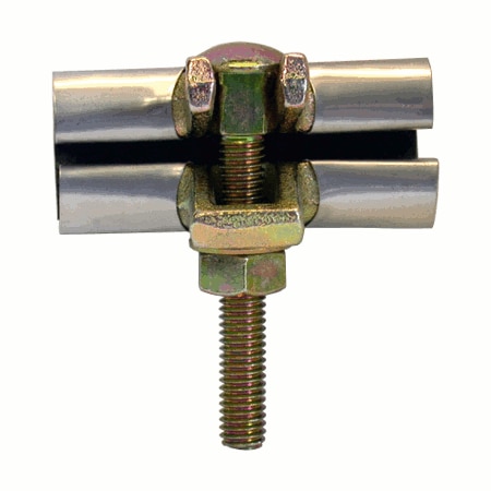 Clamp Pipe Repair 1 Bolt 1/2 X 3 In