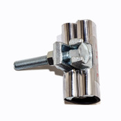 Stainless Steel Pipe Repair Clamp One Bolt 3/4 x 3 Inch