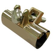 Clamp Pipe Repair 2 Bolt 1/2 X 6 In