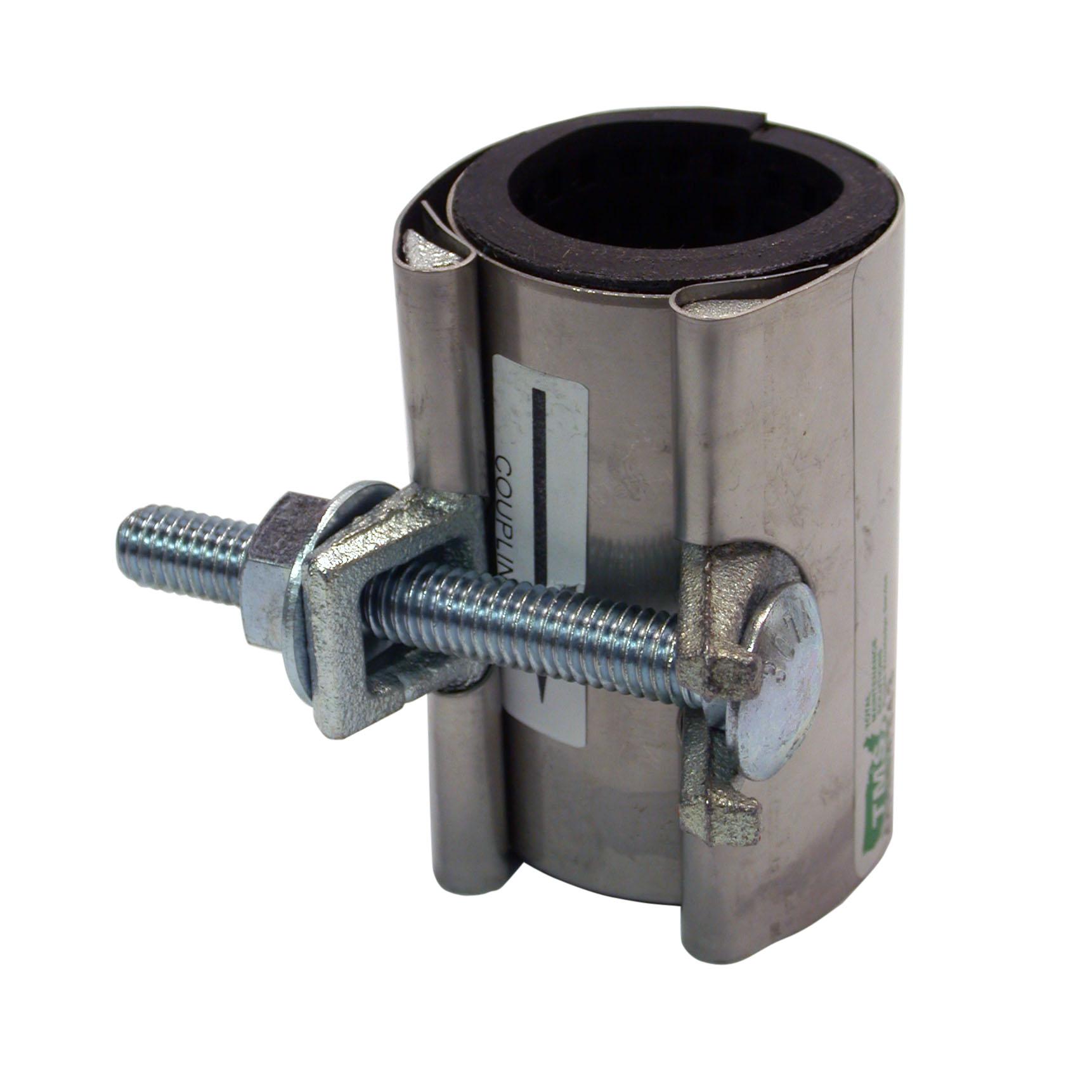 Insta-Clamp 1/2 Inch Solder Joint Leak Repair Clamp For Copp