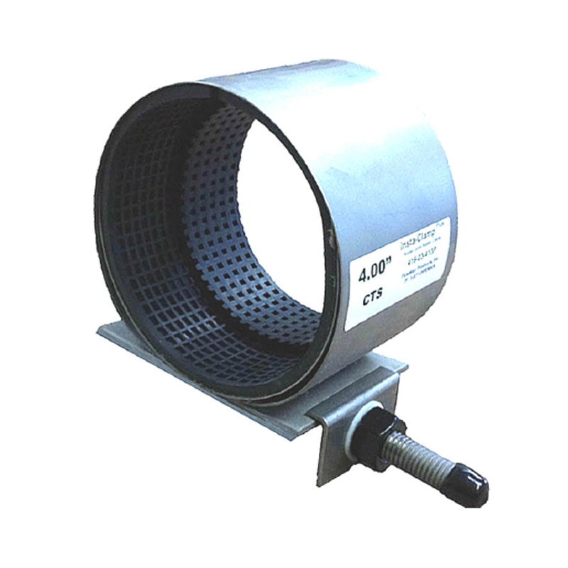 Clamp 3 Solder Joint Insta-Clamp