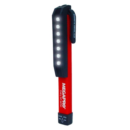 High Intensity LED Work Light, Magnetic Stick