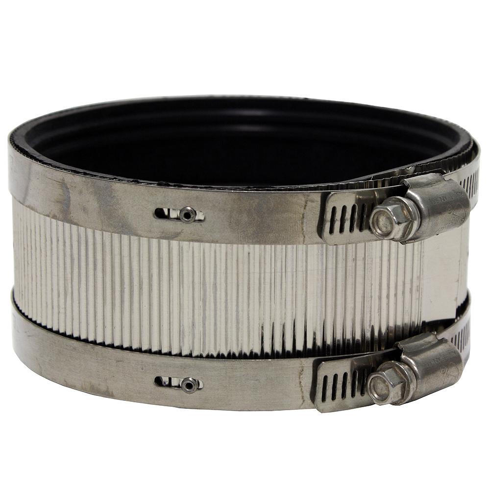 No Hub Coupling 4 In