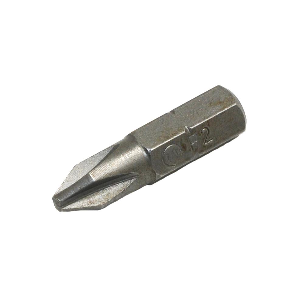 Bit Screwdriver Replacement Phillips Size 2