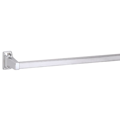 Bar Towel With Bracket Set 5/8 X 18 Chrome