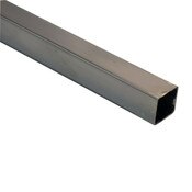 Bar Towel Only 3/4 X 24 Chrome
