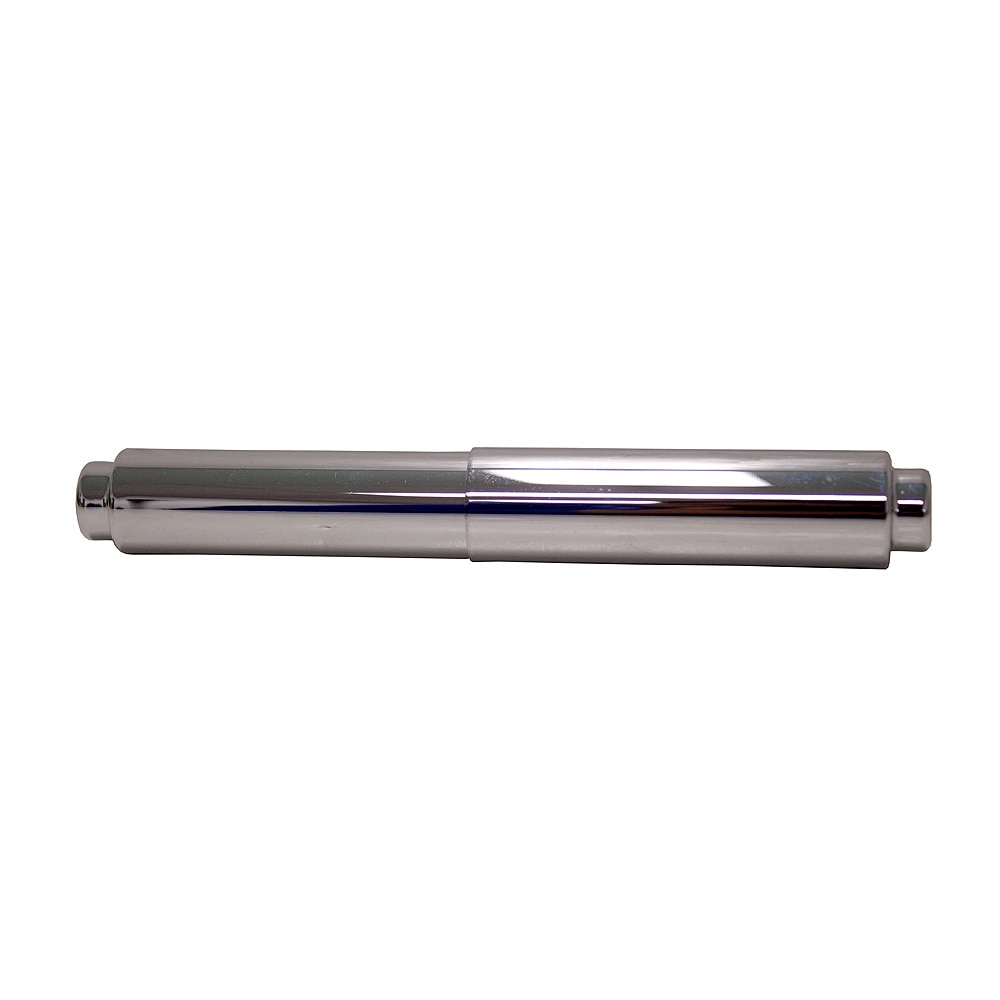Roller Toilet Paper Chrome Plastic