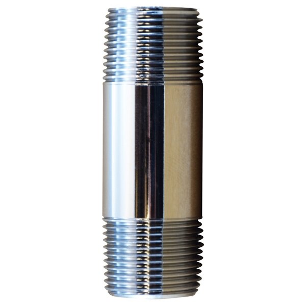 Flushometer Extension Chrome 1 X 5In