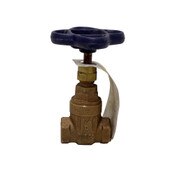 Valve Gate 1/4 IPS Lead Free