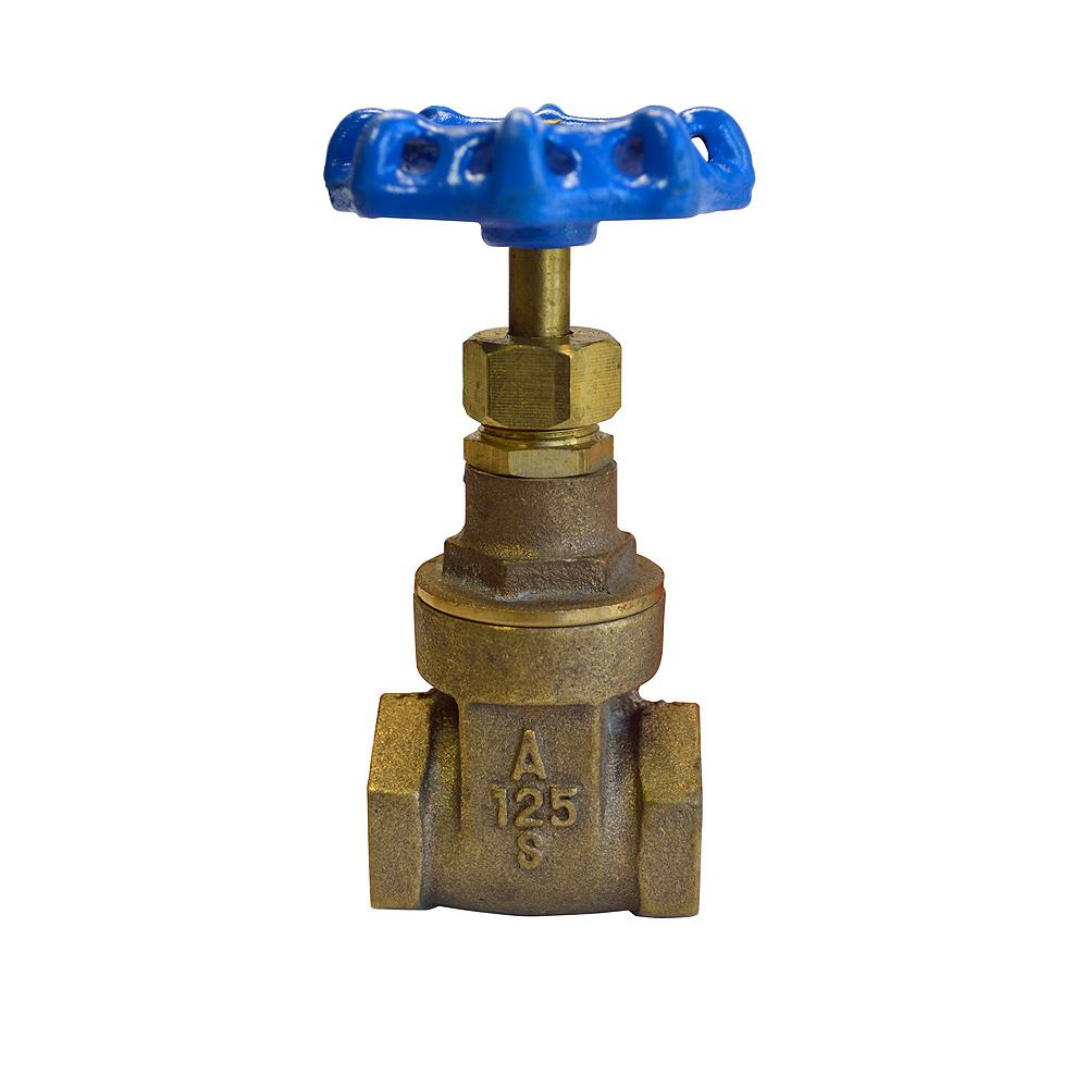 Valve Gate 3/4 IPS Lead Free