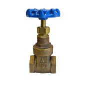 Valve Gate 3/4 IPS Lead Free