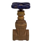 Valve Gate 1 IPS Lead Free