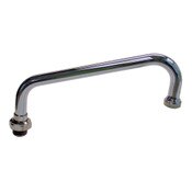 10 Inch Swing Nozzle 3-5/8 Inch Clearance with Stream Regulator Outlet