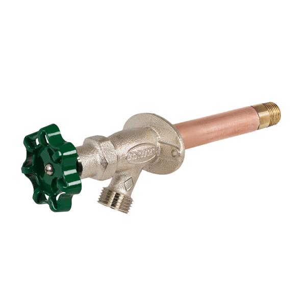 Hydrant 8 In Wall Freezeless 1/2 Fip X 3/4 Mip X 8