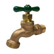 Valve Hose Bibb, 1/2 MIP