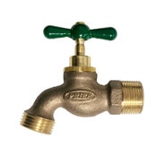 Valve Hose Bibb, 3/4 MIP