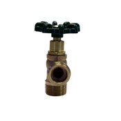 Valve Boiler Drain 3/4 Mip