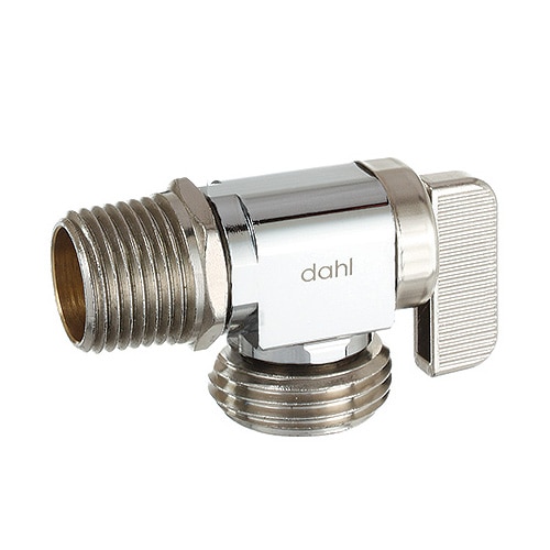 Ball Style Hose Bibb 1/2 Mip X Mgh