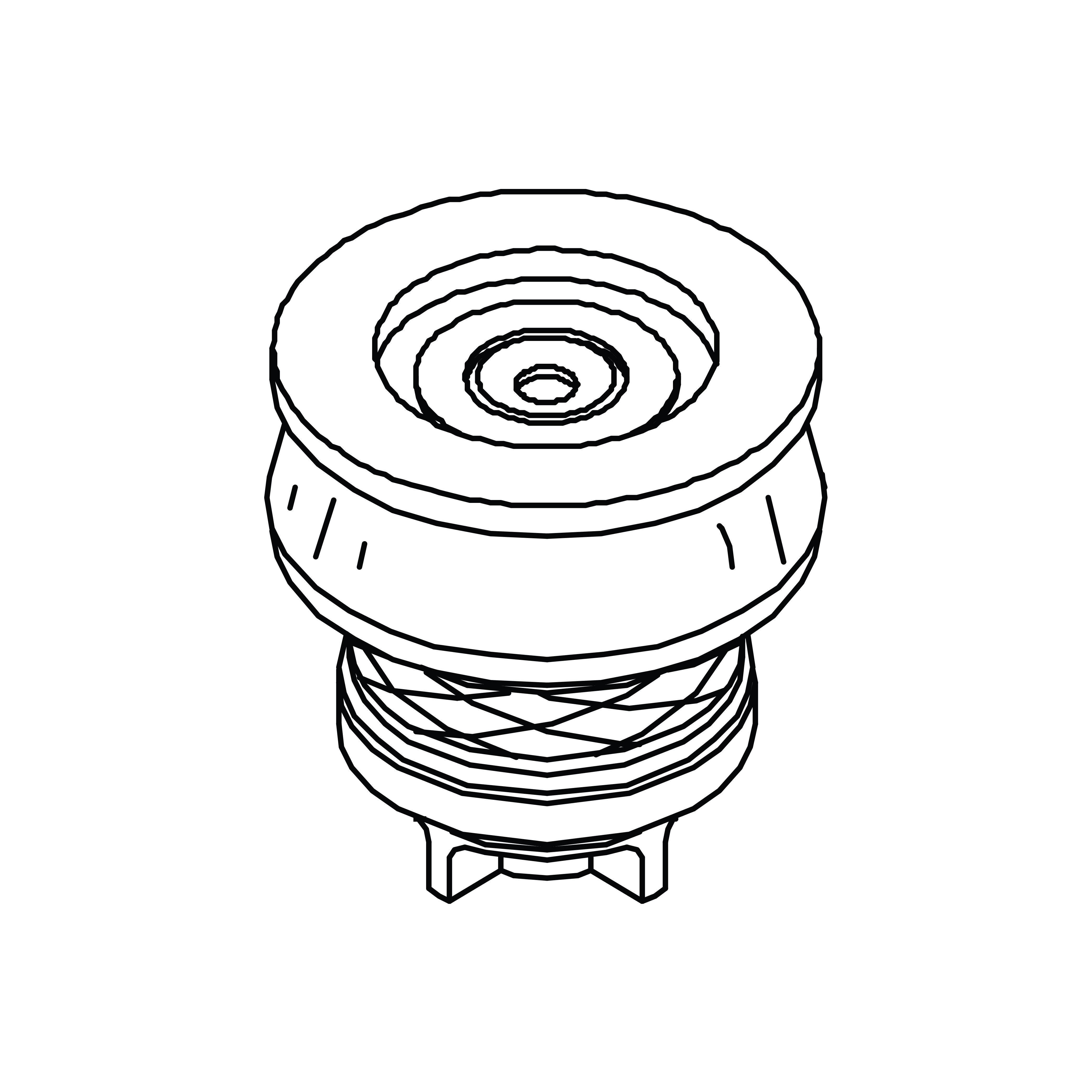 Control Disc Assembly