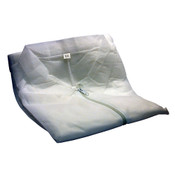 Large Disposable Coverall - 5 Pack