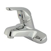 Faucet Lav Single Handle W/O Pop-Up Metal