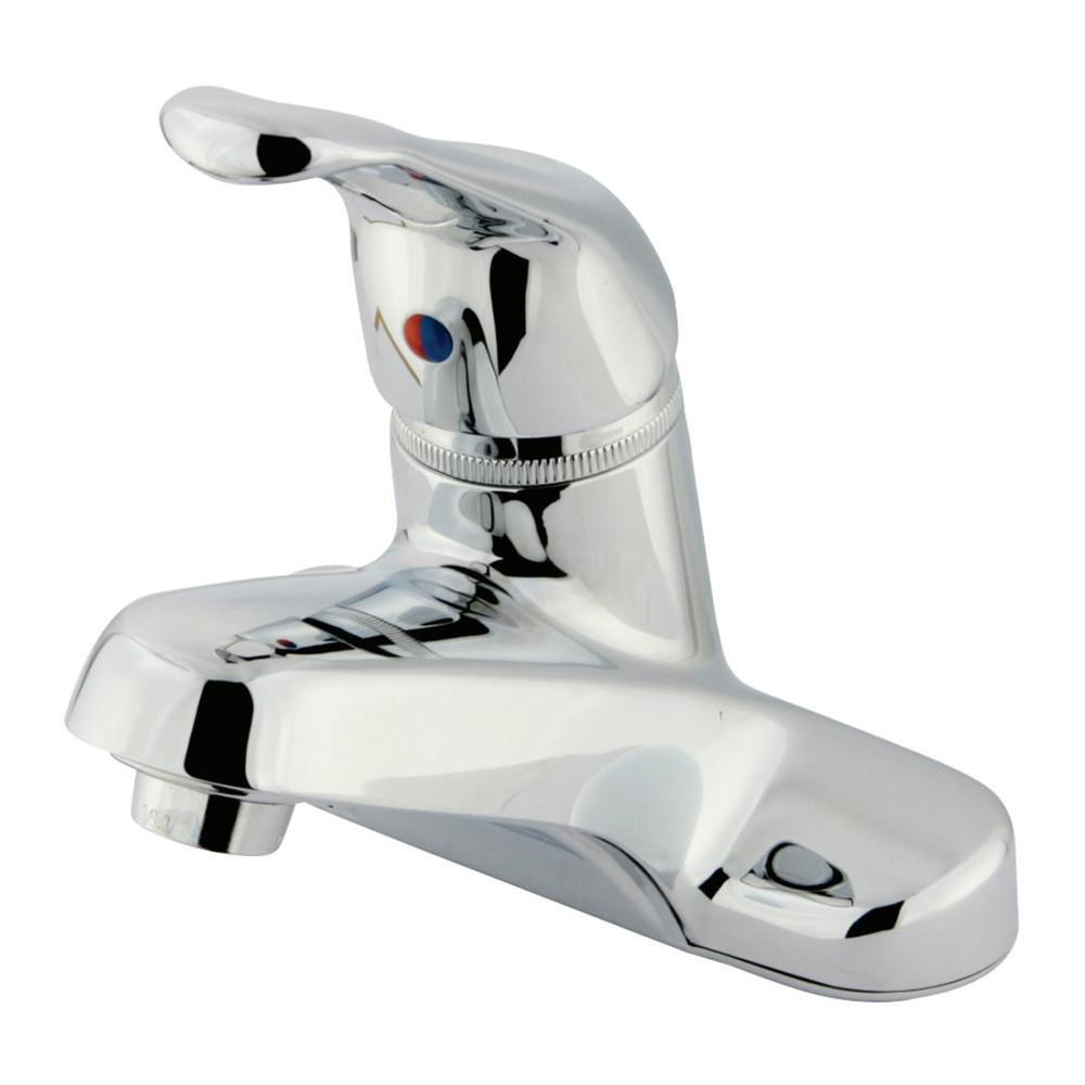 Faucet Lavatory Single Handle Loop Import