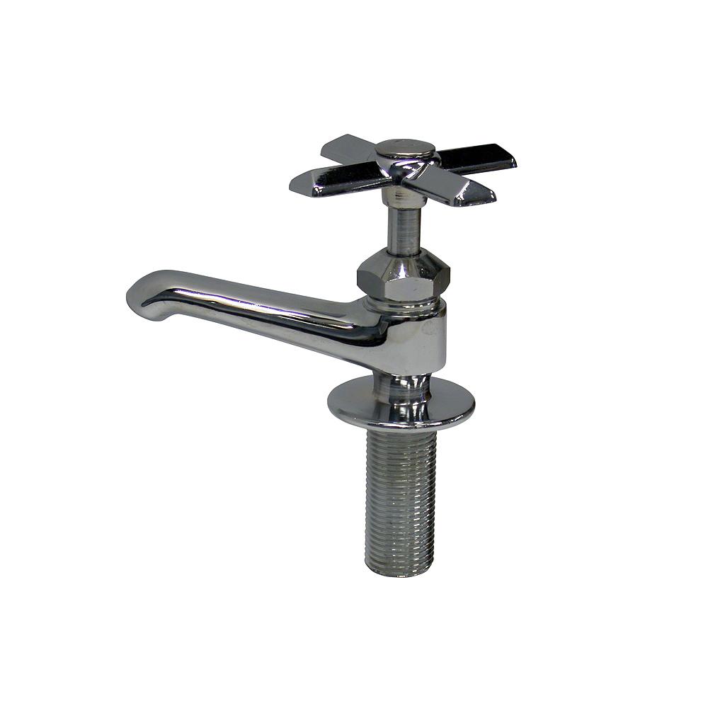 Basin Cock Faucet Import With Hot & Cold Index Button 1.2 GP