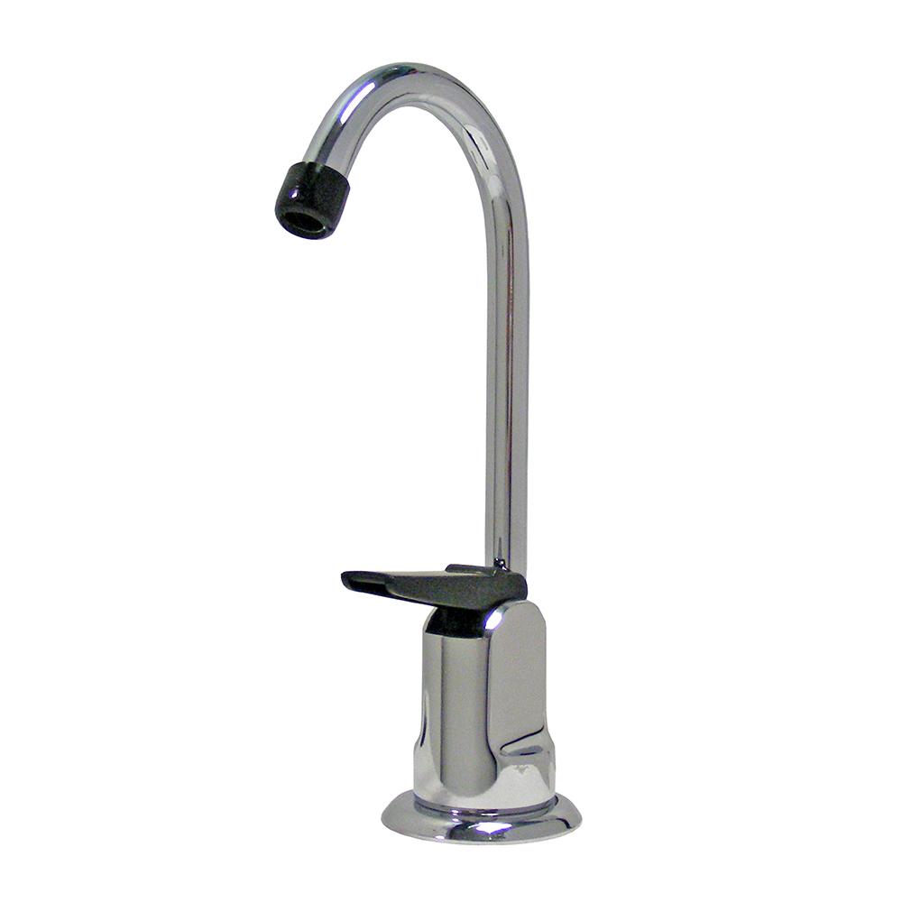 Glass Filler 3/8 Inch Compression Chrome