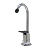 Glass Filler 3/8 Inch Compression Chrome