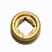 Seat Brass 15/16 X 3/4 X 27 fits Jay R Smith 13