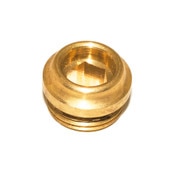 Seat Brass 9/16 X 3/4 X 16 No 16 fits Zurn
