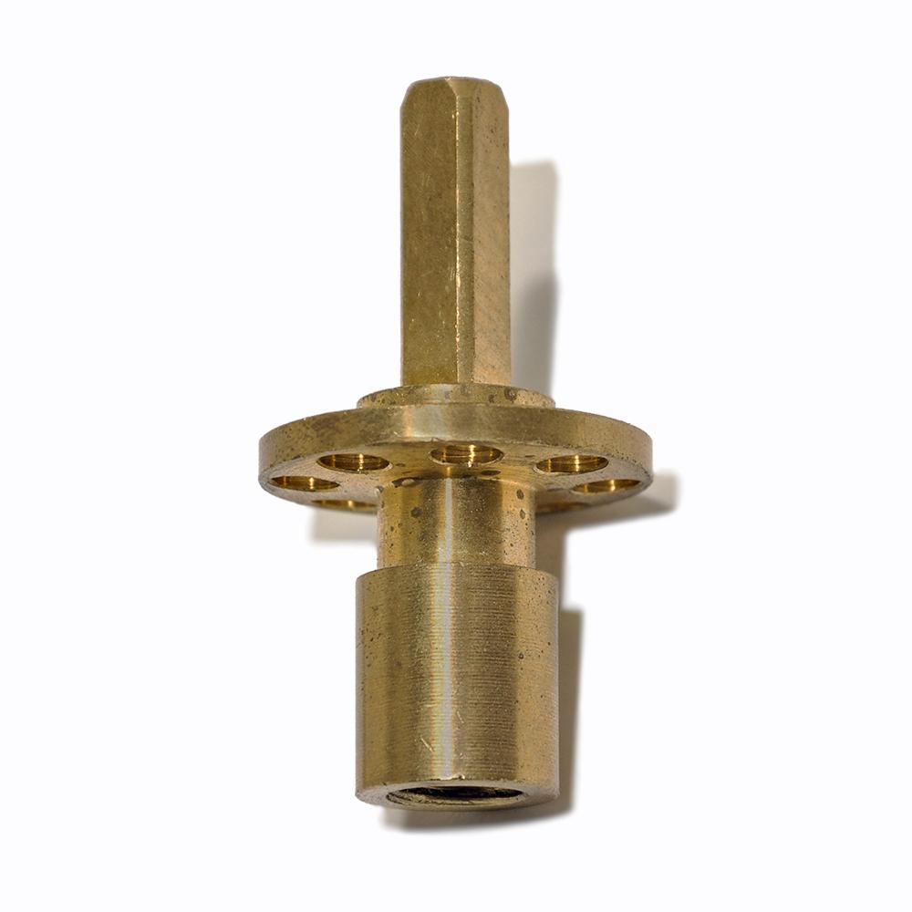 Lower Section Brass Fits Josam Hydrasan Series Stem