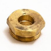 Face Nut Brass fits Josam Prier Wade