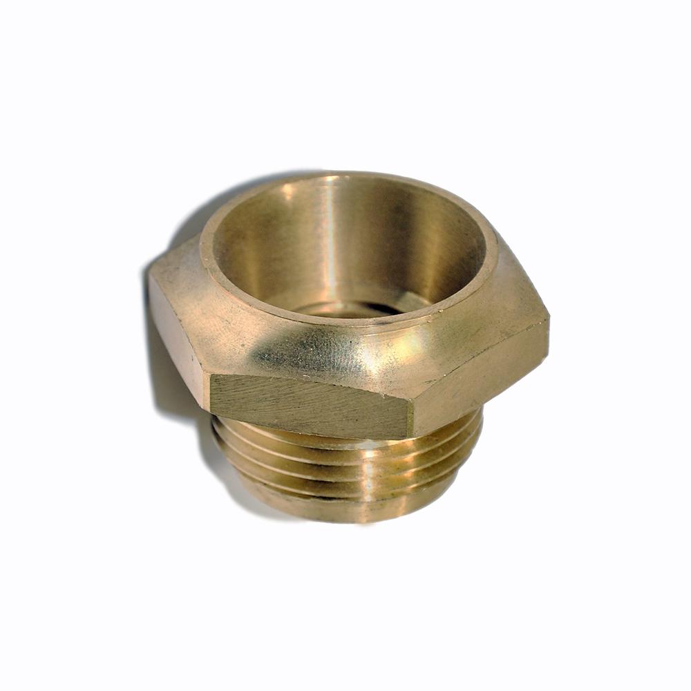 Head Nut Brass fits Zurn Old Style