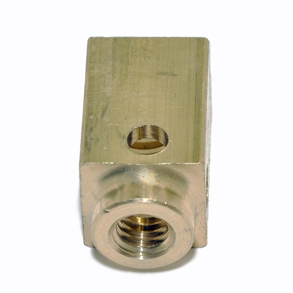 Operating Block Brass fits Zurn