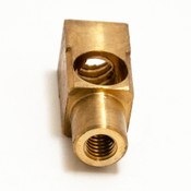 Worm Sleeve Brass 3/8 Thread fits Josam Prier Wade