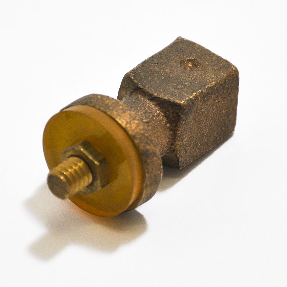 Plunger Assembly Cast Brass fits Eclipse