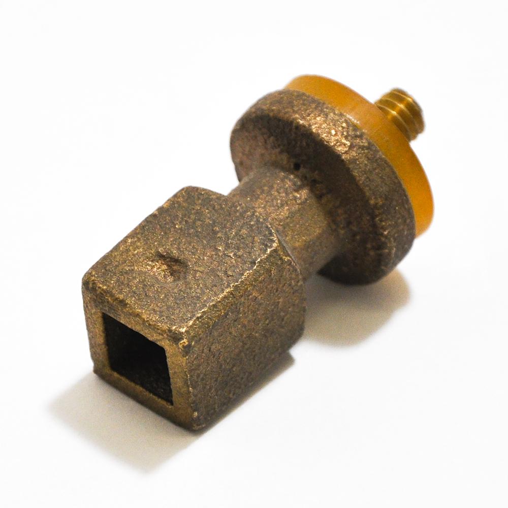 Plunger Assembly Cast Brass fits Eclipse