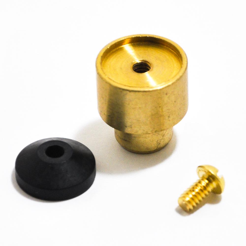 Plunger Assembly Brass Retrofits Zurn Z-1305 Z-1315